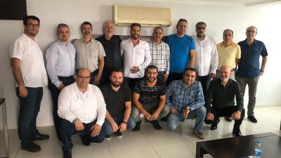 Dernek Toplantılarımızdan Kareler