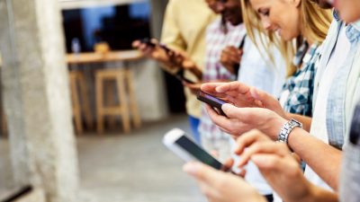 İnternete bağlı kullanıcı sayısı 4 milyara dayandı