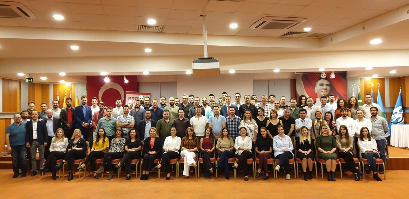 PROBEL BİLGİSAYAR YAZILIM DONANIM SAN. ve TİC. A.Ş.