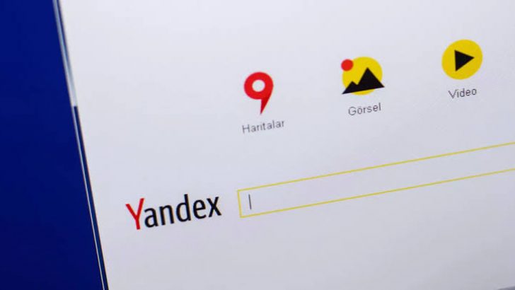 Yandex Süperlig’in en çok arananlarını açıkladı