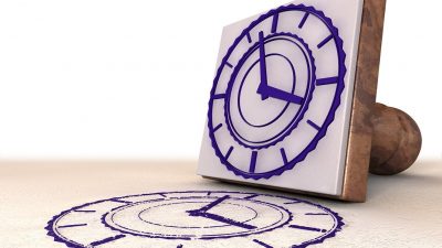 Zaman Damgası (Time Stamp) Nedir?