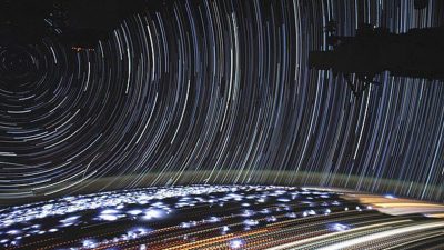 Dünyanın Uzaydan Çekilmiş Resimleri