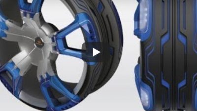 5 Future Tires Technology