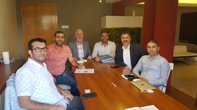 İzmir Teknoloji ve Bilişim Derneği Yönetim Kurulu Toplantısı…