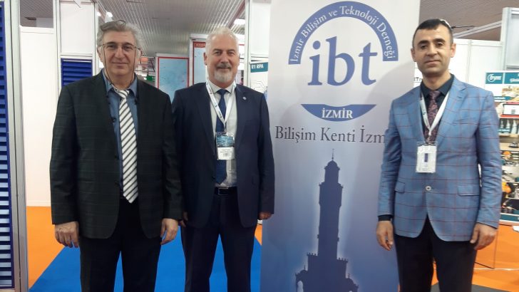 İstanbul DATACENTER EXPO fuarına TÜBİFED olarak katılım gösterdik.