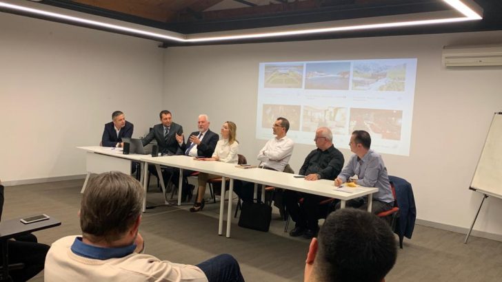 Mimaride Dijital Dönüşüm Konuşuluyor.