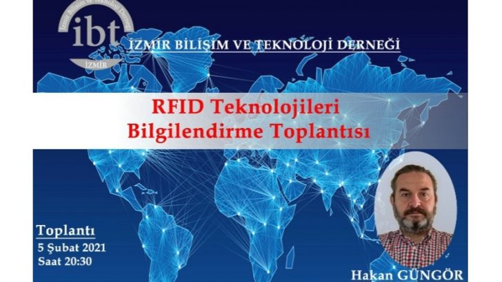 RFID Teknolojileri Bilgilendirme Toplantısı