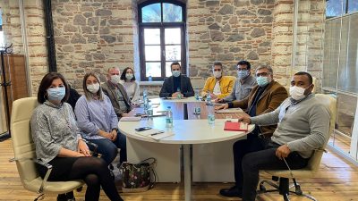 Meslek Fabrikası’nı Ziyaret Ettik