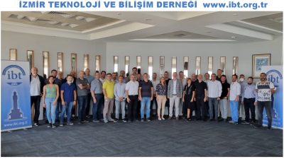 Bilişimciler Tepekule’de Toplandı…