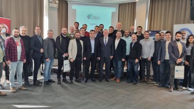 Finans İle Teknolojinin Buluşması…