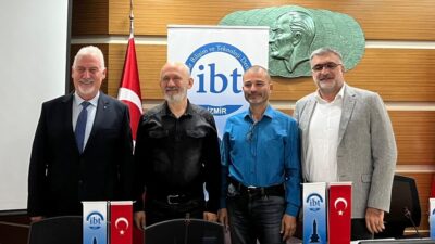 İBT İzmir Teknoloji ve Bilişim Derneği 2. Olağan Genel Kurul Toplantısı Yapıldı