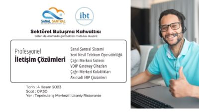 Sektörel Buluşma Kahvaltısı – 04.11.2023 (SANAL SANTRAL)