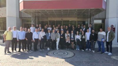 Akıllı Ticaret & Aruna Yazılım Sunum ve Kahvaltı Organizasyonu