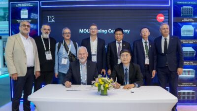 H3C ile T12 arasında işbirliği protokolü imzalandı.