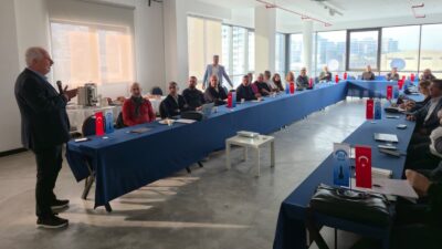 Genel Kurulumuzu Gerçekleştirdik: Başkanımızla Yola Devam